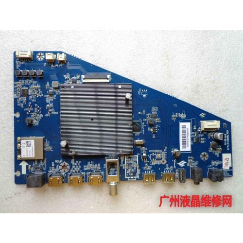 Vsm. TM6001.ATV4K E342828 GW1500 10001054669 4K TV Motherboard
