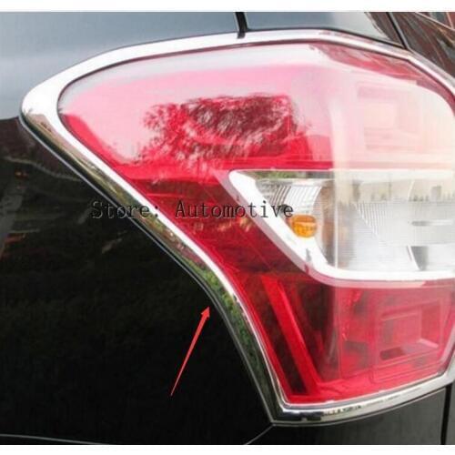 Rear Tail light lamp cover trim for Subaru Forester 2013 2014 2015 2016 2017 New