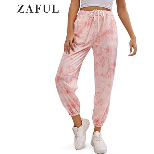 Женские свободные брюки ZAFUL China At AliExpress