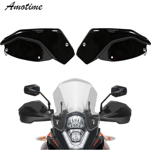 Motorcycle Handguard Extensions For 390 ADV 790 Adventure / R 2019-2021