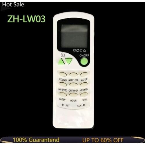 ZH/LW-03 for Chigo A/C Remote Control for Chigo Air Conditioner Remote Controller Air Conditioning ZH-LW-03