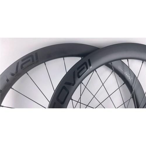 2022 Carbon wheelsset CLX 622 type High quality disc brake 700C road Tubeless compatible clincher centerlock carbon wheels