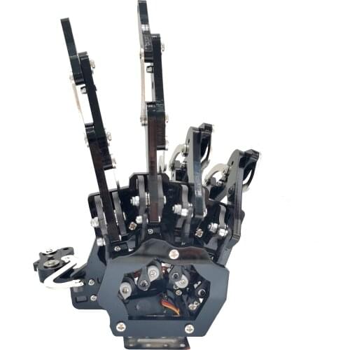5 Dof Robot Hand-Five Fingers/Finished Bionic Palm/Assembled Claw/Gripper/Left/Right/DIY
