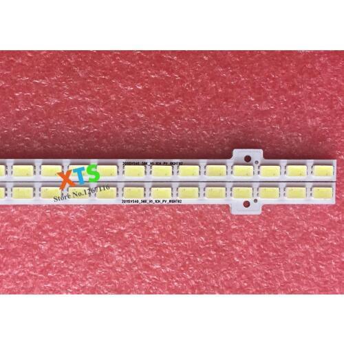 60Pieces/lot FOR samsung 40'' UA40D5000PR BN64-01639A LTJ400HM03 2011SVS40 FHD 5K6K LEFT 1PCS=62LED 440MM Left and right