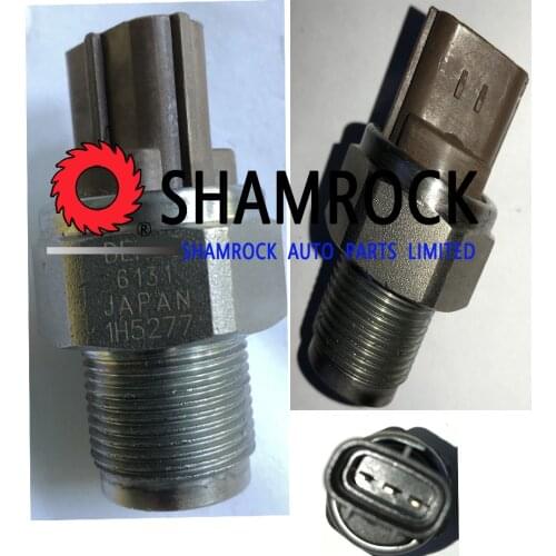 6131 499000-6131 COMMON RAIL FUEL PRESSURE SENSOR 8-98119790-0 4HK1 / 8981197900 / 8-98119790-0 JAPAN made original 92-98% new