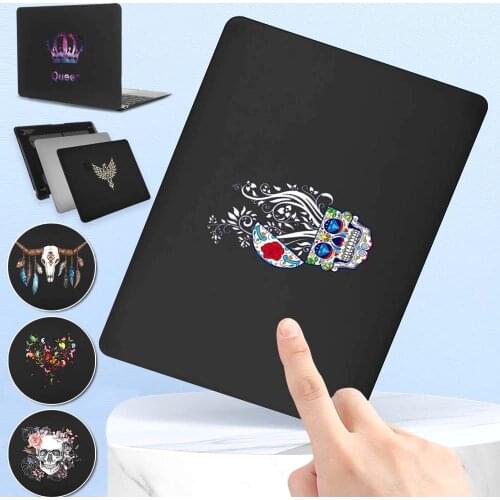 Laptop Case for Apple MacBook Pro 13" 15"/Pro 13" A2338 (M1) 2020/Pro 15" A1398/Pro 16" A2141 Anti-fall Print Hard Shell Case