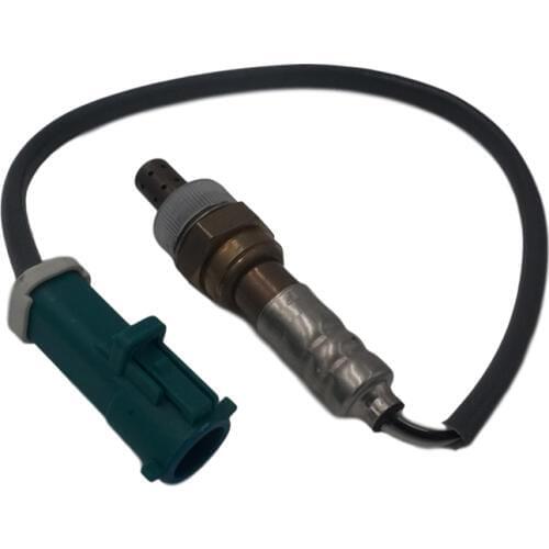 1Pc 2S6A-9F472-BB Oxygen Sensor Sensor O2 Front For Ford Fiesta Mk5 Focus Mk1 Fusion Mondeo Ka Mazda Auto Replacement Parts