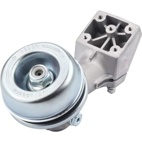 Trimmer Gearbox Head For Stihl FS90 FS90R FS100 FS100R FS110 FS110R FS110X FS110RX FR85 FR85T FR130 FR130T