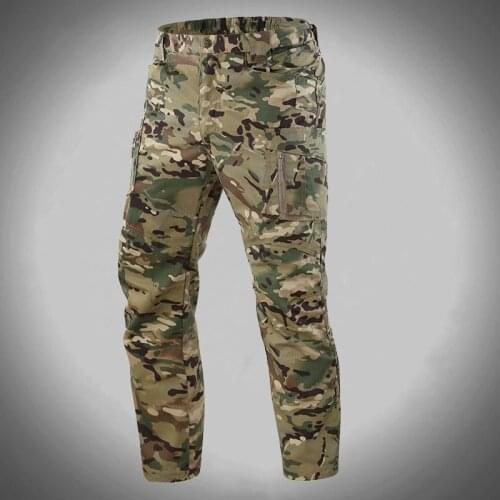 Men's Camouflage Pants IGLDSI China