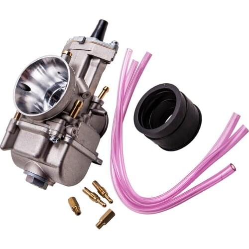 Carburetor Fit For Yamaha for Honda ATV UTV YZ80 YZ85 250cc-300cc engine PWK 32mm
