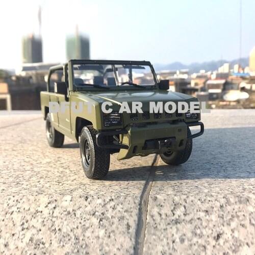 Diecast 1:18 Alloy Pull Back Toy BJ2022JC Car Model Of Childrens Toy Cars Original Authorized Authentic Kids Toys