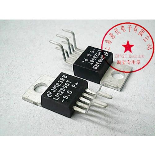 LM2596T-5.0 TO-220