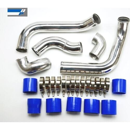 New intercooler pipe Kit for Toyota Chaser Mark II JZX100 JZX90 96-01