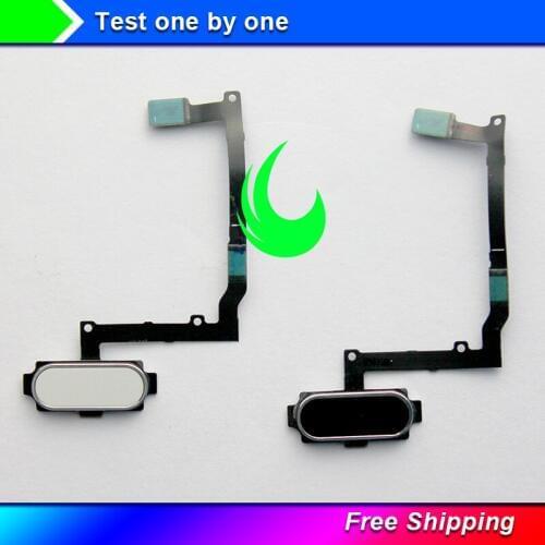 Original Home Button Fingerprint Menu Return Key Recognition Sensor Flex Cable For Samsung Galaxy A7 2016 A710 A710F