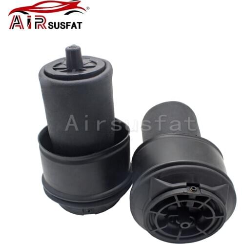 Pair Rear Air Suspension Spring Bag For Citroen Jumpy For Peugeot Expert Tepee For Fiat Scudo 5102GP 5102GQ 5102R9 9676469280