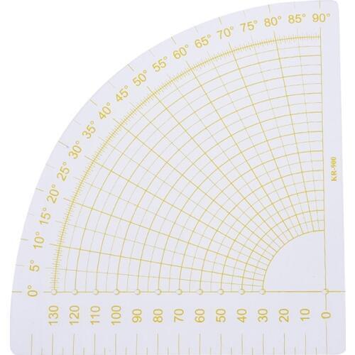Peerless Plastic Rulers