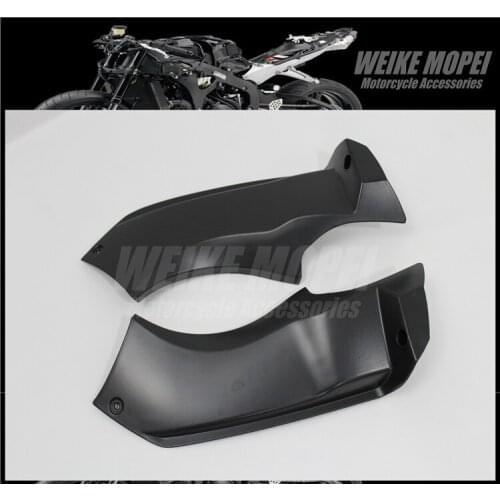 Front Upper Side Fairing Cowl Panlel Fit For Kawasaki Ninja ZX636 ZX600 ZX6R ZX-6R 2003 2004