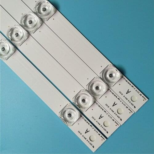 LED TV Illumination Part Replacement For LG 42LB563V 42LB565V 42LB569V 42LB570V LED Bar Backlight Strip Line Ruler DRT3.0 42 A B