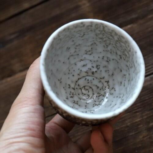 Vintage Tea Cup 180ML Ceramic Water Mug High Quality Porcelain 150ml Teacup Home Decor