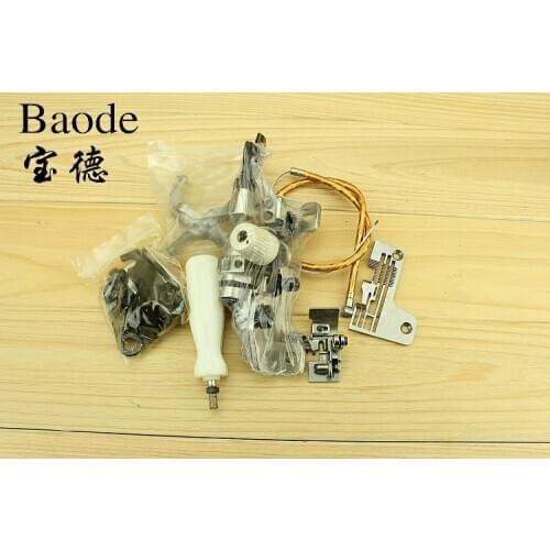 High Quality RUFFLERR Attachment Foot PEGASUS M700 INDUSTRIAL 4 5 NEEDLE SEWING juki ndustrial single needle sewing machine