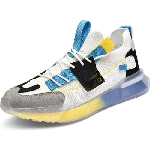 High Quality Men Sneakers Breathable Soft Running Shoes Outdoor Casual Sport Gym Training Athletic Zapatillas Hombre Unisex 2021