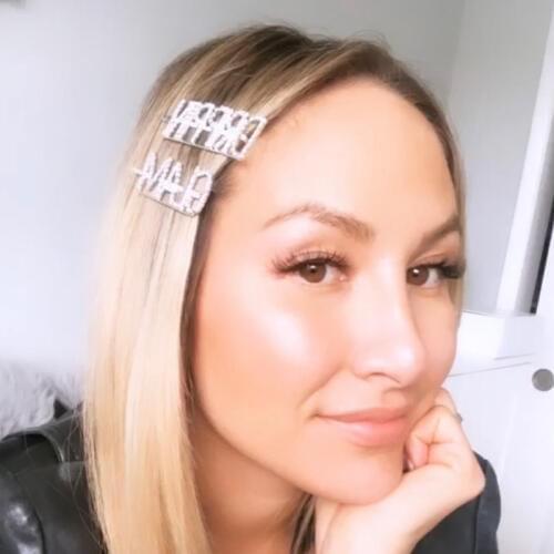 Crystal Hairpins Unique Letter Barrettes Hairwear For Women Kid Girls Wedding Party Hair Pins And Clips Bobby Pin Hair Jewelry