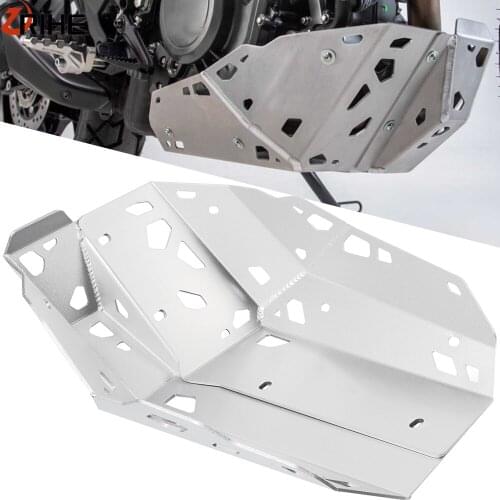 FOR 390 ADVENTURE 2019 2020 2021 Motorcycle Aluminum Skid Plate Bash Frame Guard 390 Adventure Engine Guards Cover Protector