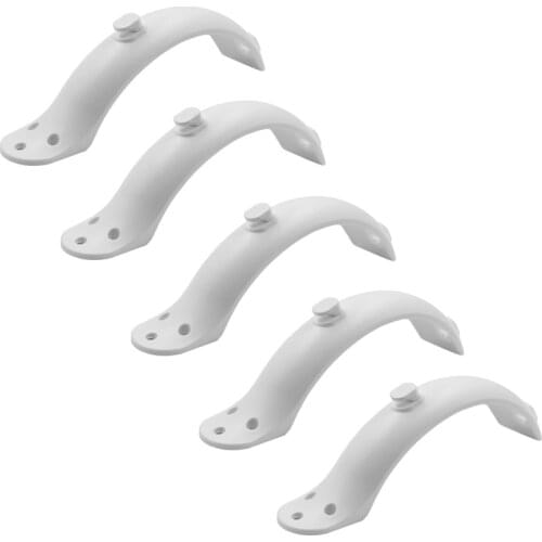 1/3/5PCS Scooter Rear Wheel Mudguard Fender Guard For Xiaomi Mijia M365 Pro Electric Scooter Skateboard Parts