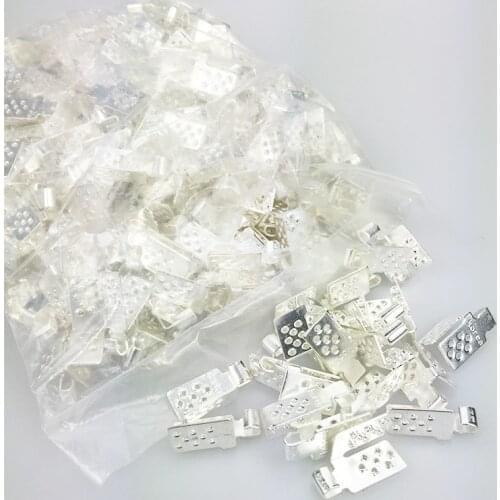 10 pcs Minco Heat High Quality Electric Floor Heating Film Accessories Clamps