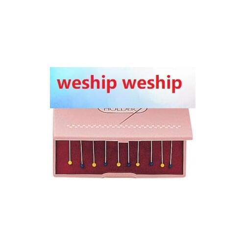 57-690) Clover Hand Tools needle holder box (just a box without pin)