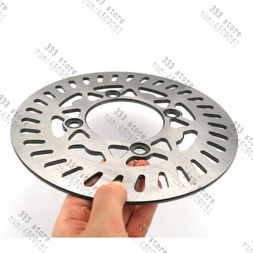 Disc Brake Rotors for Honda AX-1 NX250 1989-1994 Dirt Bike brake 190mm plate 110cc 125cc 140cc 160cc pocket dirt b