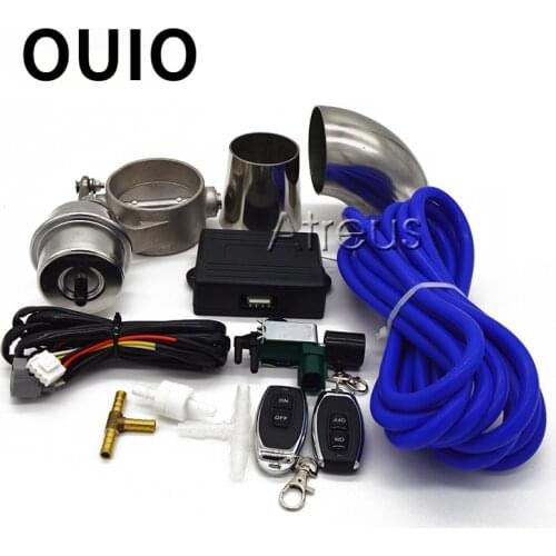 Exhaust Control Valve Set With Vacuum Actuator For Suzuki Swift Jimmy samurai Vitara SX4 Seat Ibiza 6l Leon 5f FR Altea Ateca