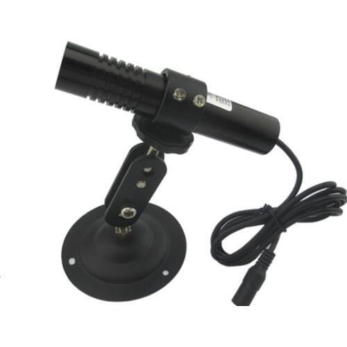 Laser head 5mw 650nm 1230 one line laser point adjustable for 3d scanner 360' support