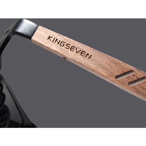 KINGSEVEN Custom LOGO laser laser printing customized Additinall Pay Extra Free