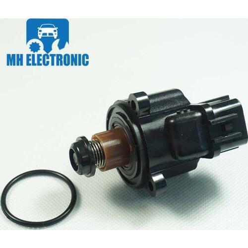 MH ELECTRONIC NEW IAC IDLE AIR CONTROL VALVE MD628119 AC254 For Mitsubishi Pajero Montero Shogun Galant Sport