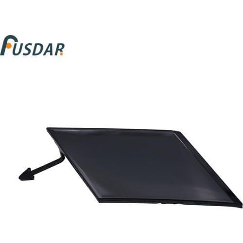 Unprimed Front Bumper Tow Hook Cap Cover For Nissan Altima 2019 622A0-6CT0B-A228