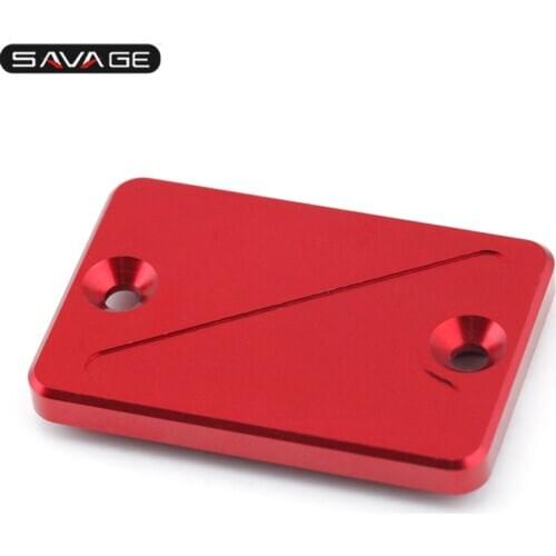 New CNC Front Brake Reservoir Cover For HONDA CBR 500R 125R 150R 300R CB500F CBR250R CB300F Motorcycle Accessories Fluid Oil Cap