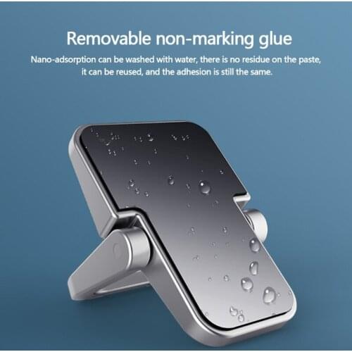 2021 New Simple Tablets Stand Creative Lazy Folding Notebook Holder Bracket Portable 2Pcs