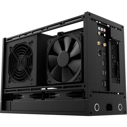 [New Release] ACAT X Pro Chassis ITX A4 Chassis 280 Water-Cooled Ghost S1 Formd T1