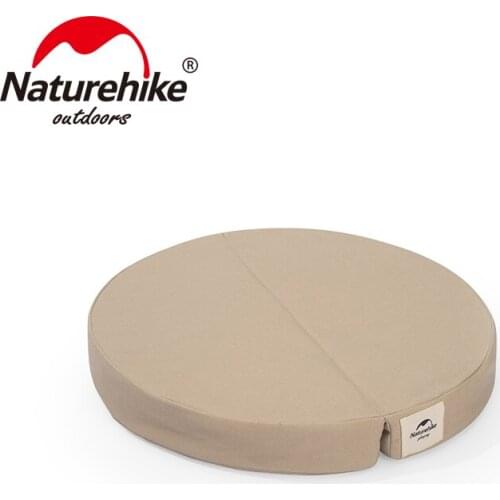 Naturehike Seat Hips Cushion 3D Air Fiber Folding Cushion for Home Office Camping Household Portable Ultralight Canvas Cushion