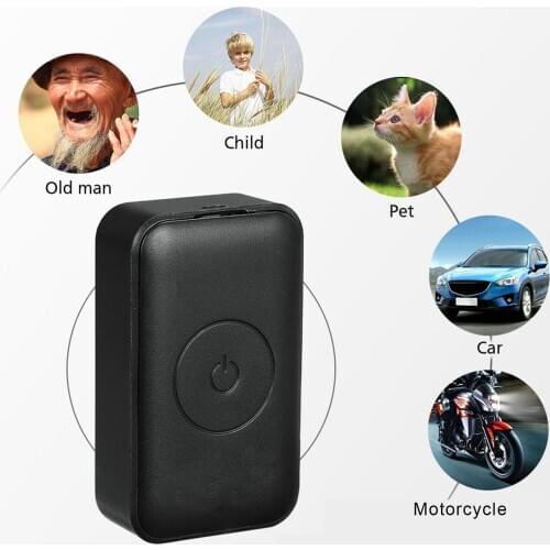 5V Portable Mini Anti-theft Car GPS Tracker Track Search Recording Locator Positioner Device Universal Car Protect Accessories