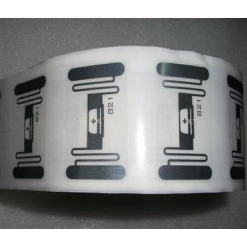 RFID5631 UHF RF stickers 915MHZ long reading range tag ISO18000-6C UHF tags
