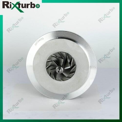Turbo Charger Complete Cartridge GTA1749V 721164 For Toyota Auris 2.0 D-4D 93Kw 1CD-FTV Turbine Core Chra Assy Turbolader 2007