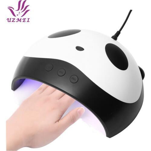UZMEI UV Nail Drying Lamp