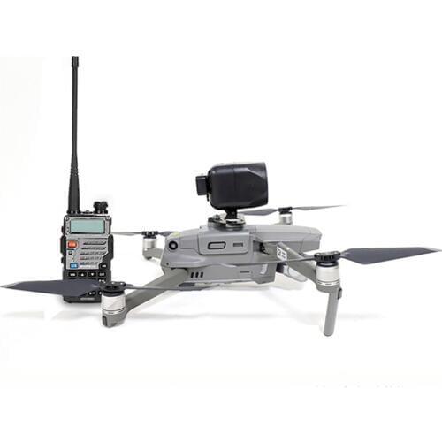 In Stock 105 dB Drone Wireless Speaker Megaphone for DJI Mavic 2 Pro / Mavic Pro/ Xiaomi X8 SE 3-5KM