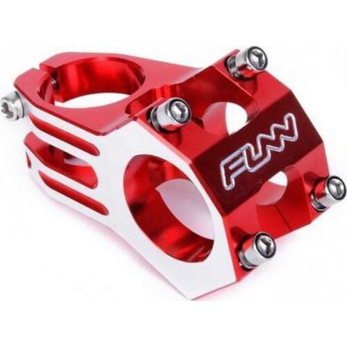 FUNN FUNNDURO High Quality 31.8 AM XC Bike Stems 45mm Length 28.6mm Aluminum Ultra Light Bicycle Stem