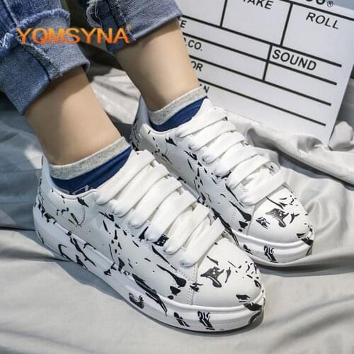 YQMSYNA Women's Loafers