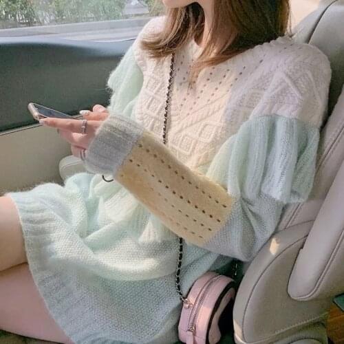 Женские свитера и кардиганы YRUOSLE China At AliExpress