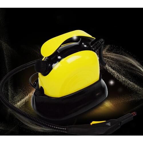2021 Smart Housework Floor Cleaner Vapor Steam Cleaner 4bar High Pressure Steam Mop Cleaner Machine