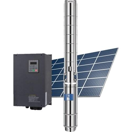 9200w 100m 70m3/h 6" stock dc solar water pump battery 5 hp drive/heavy duty powered